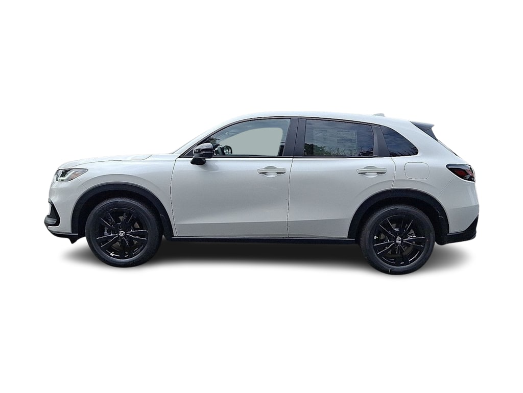 Thumbnail: 2026 Honda HR-V - 3