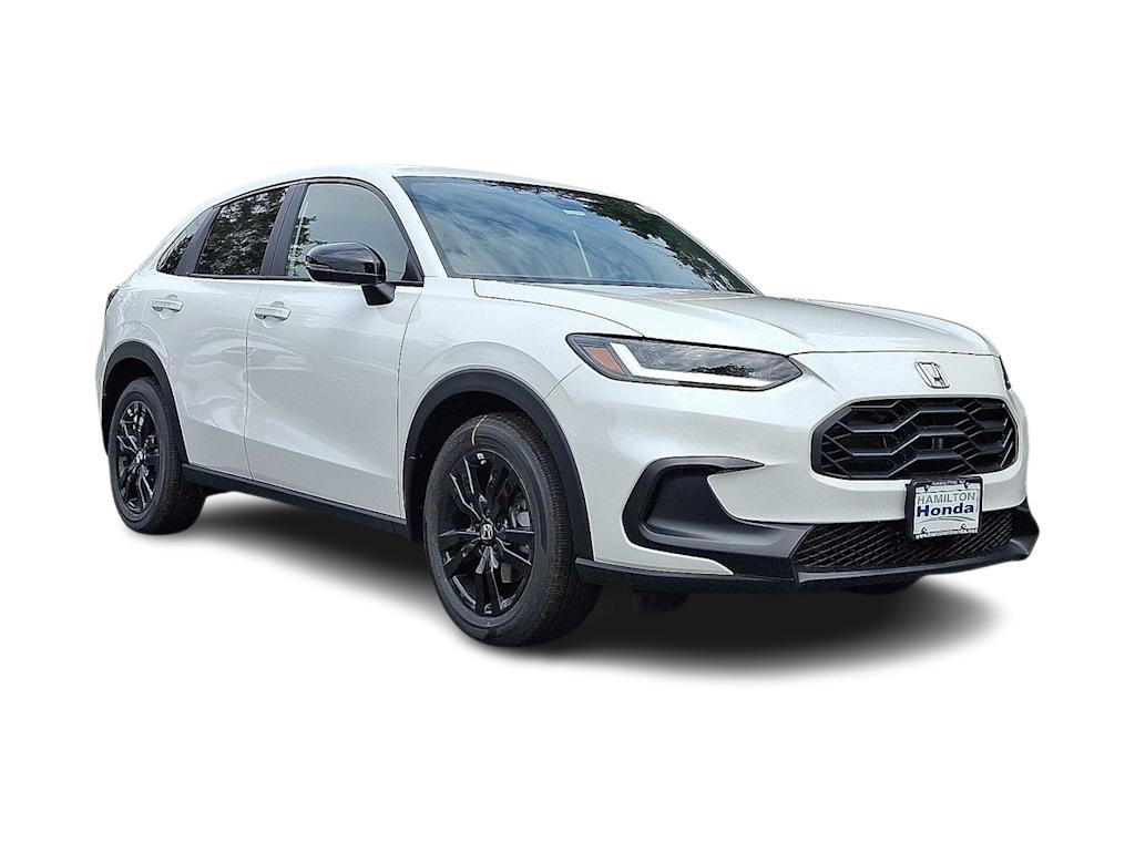 Thumbnail: 2026 Honda HR-V - 14