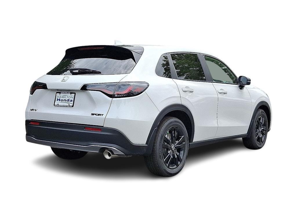 Thumbnail: 2026 Honda HR-V - 16