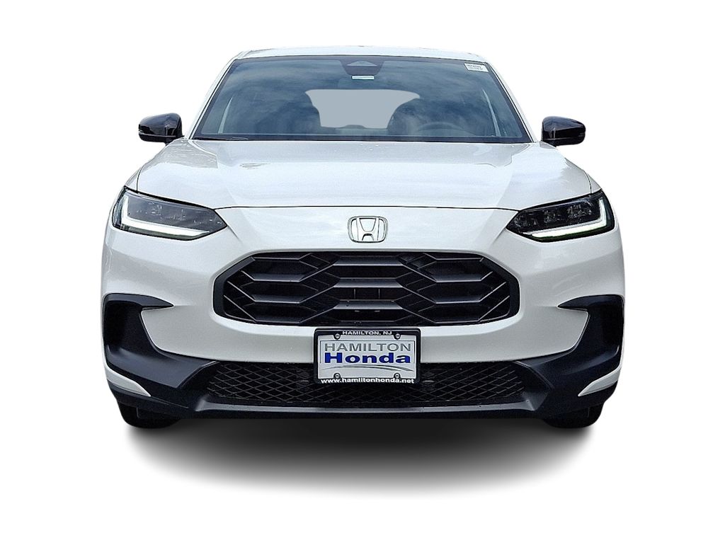 Thumbnail: 2026 Honda HR-V - 6