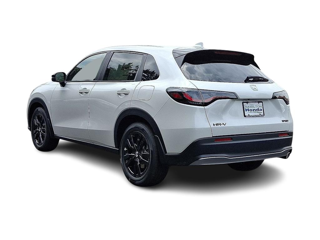 Thumbnail: 2026 Honda HR-V - 4