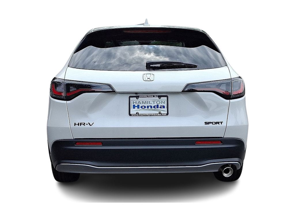 Thumbnail: 2026 Honda HR-V - 5