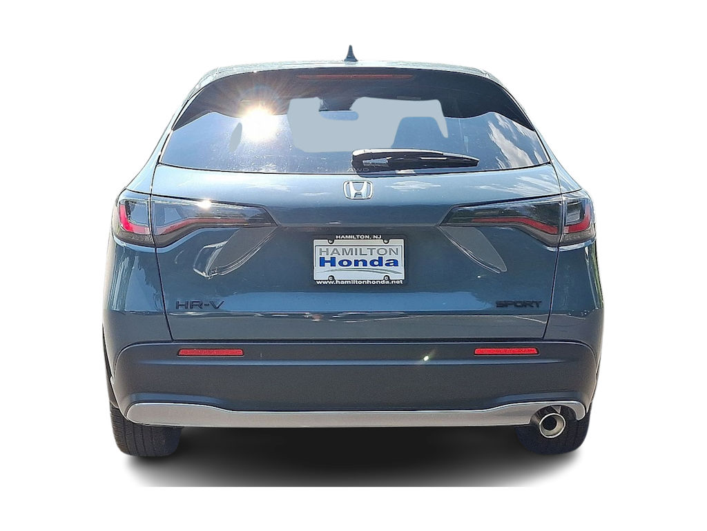 Thumbnail: 2026 Honda HR-V - 5
