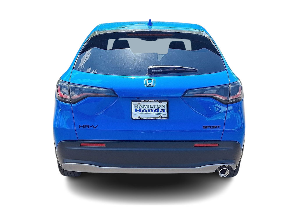 Thumbnail: 2026 Honda HR-V - 5