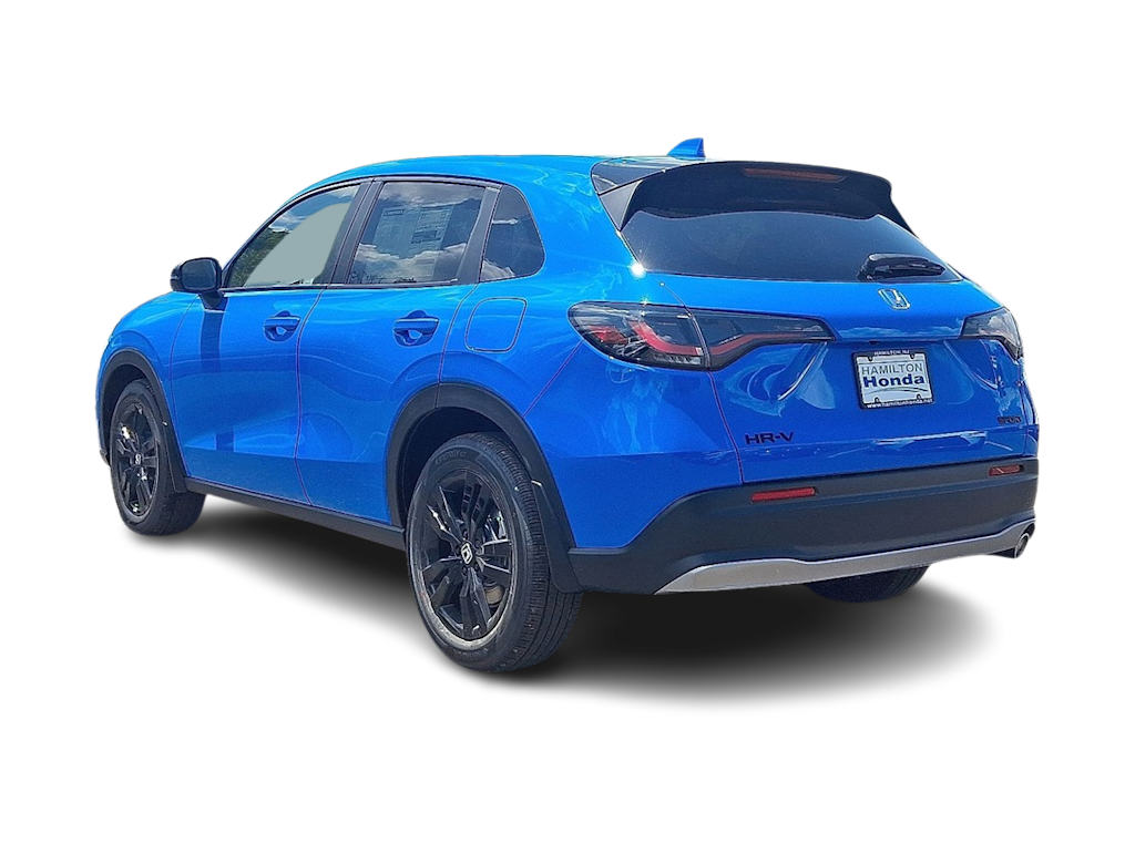 Thumbnail: 2026 Honda HR-V - 4