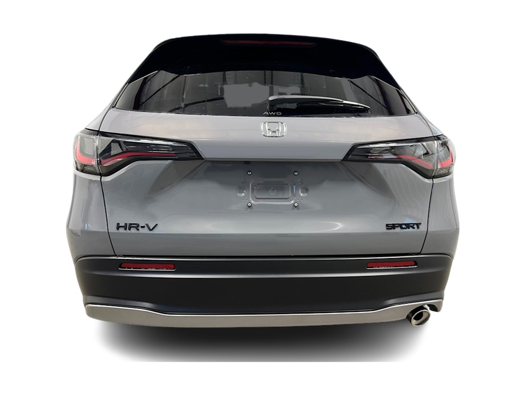 Thumbnail: 2027 Honda HR-V - 5