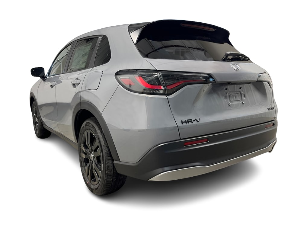 Thumbnail: 2027 Honda HR-V - 4