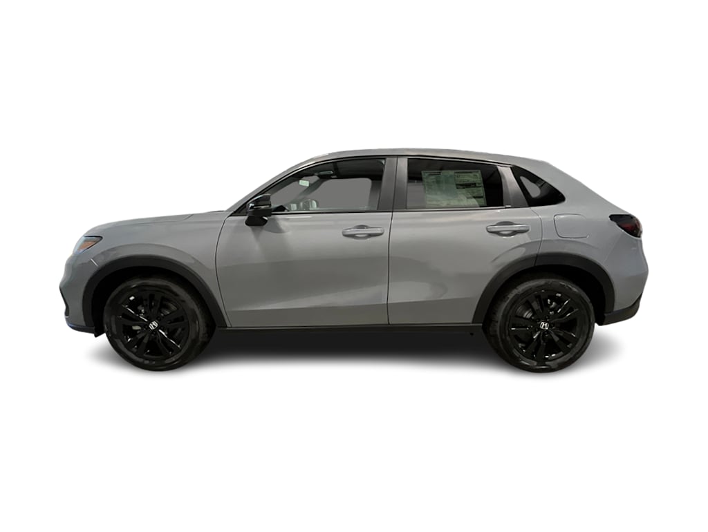 Thumbnail: 2027 Honda HR-V - 3