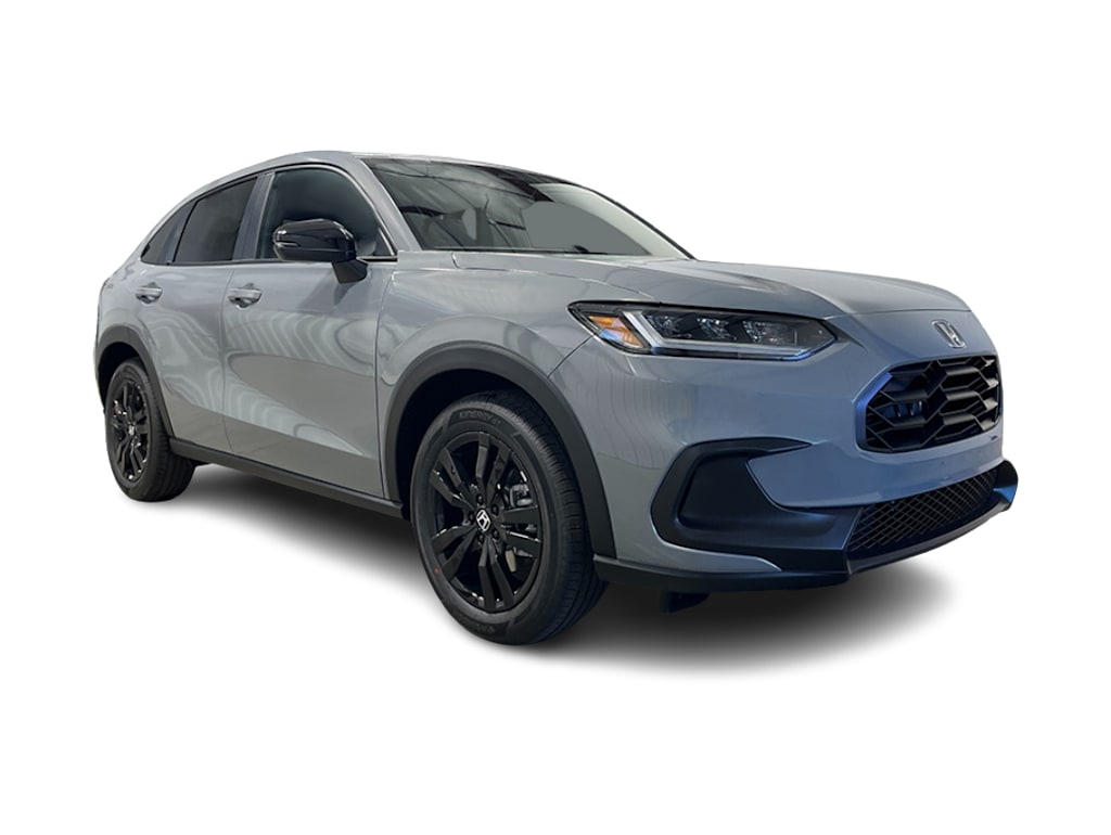 Thumbnail: 2027 Honda HR-V - 20