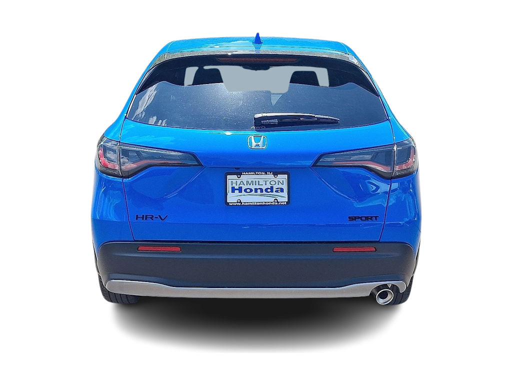 Thumbnail: 2026 Honda HR-V - 5