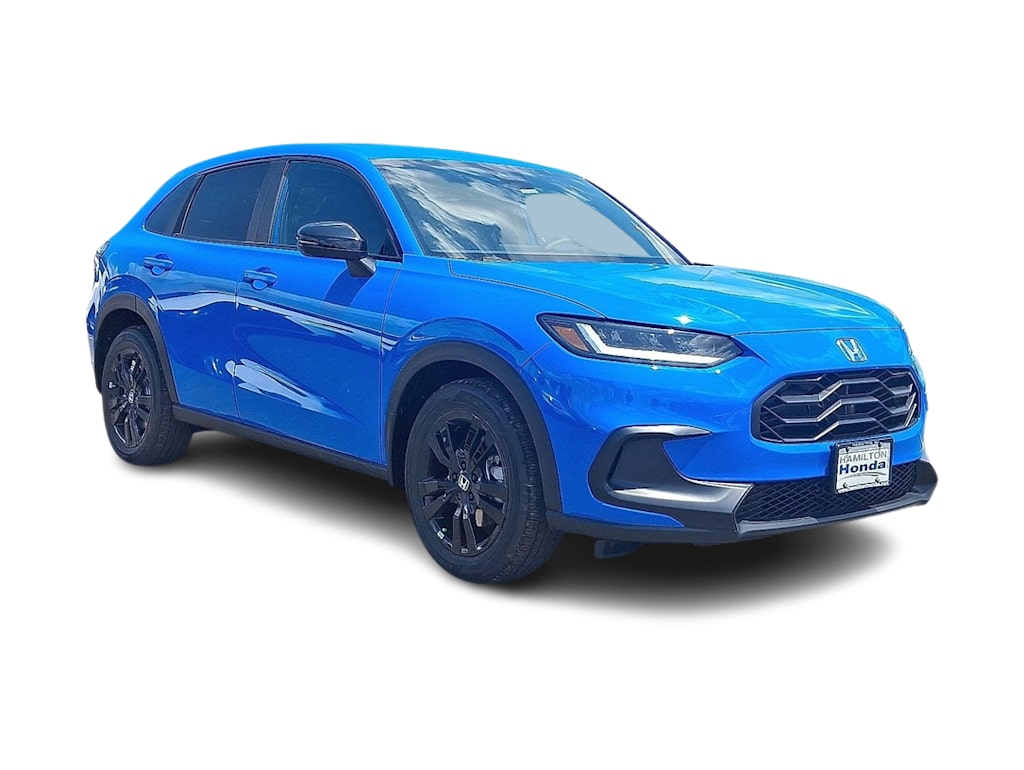 Thumbnail: 2026 Honda HR-V - 13