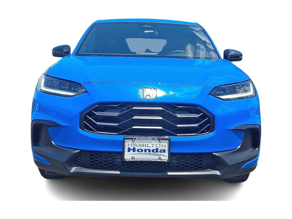 Thumbnail: 2026 Honda HR-V - 6