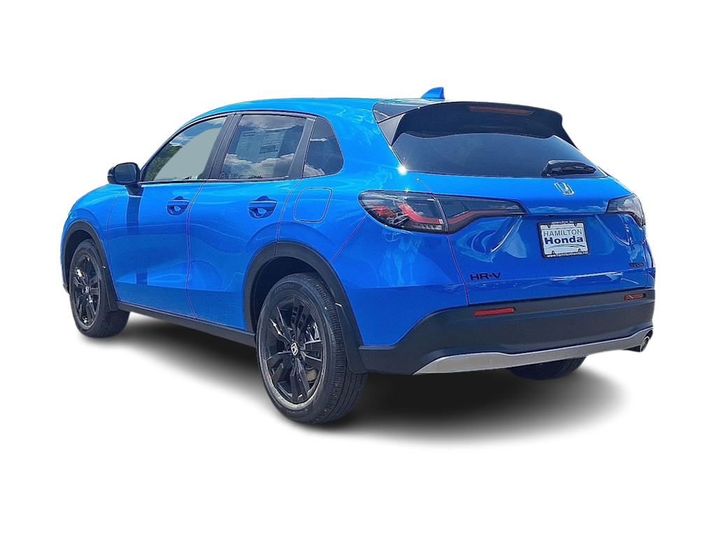Thumbnail: 2026 Honda HR-V - 4