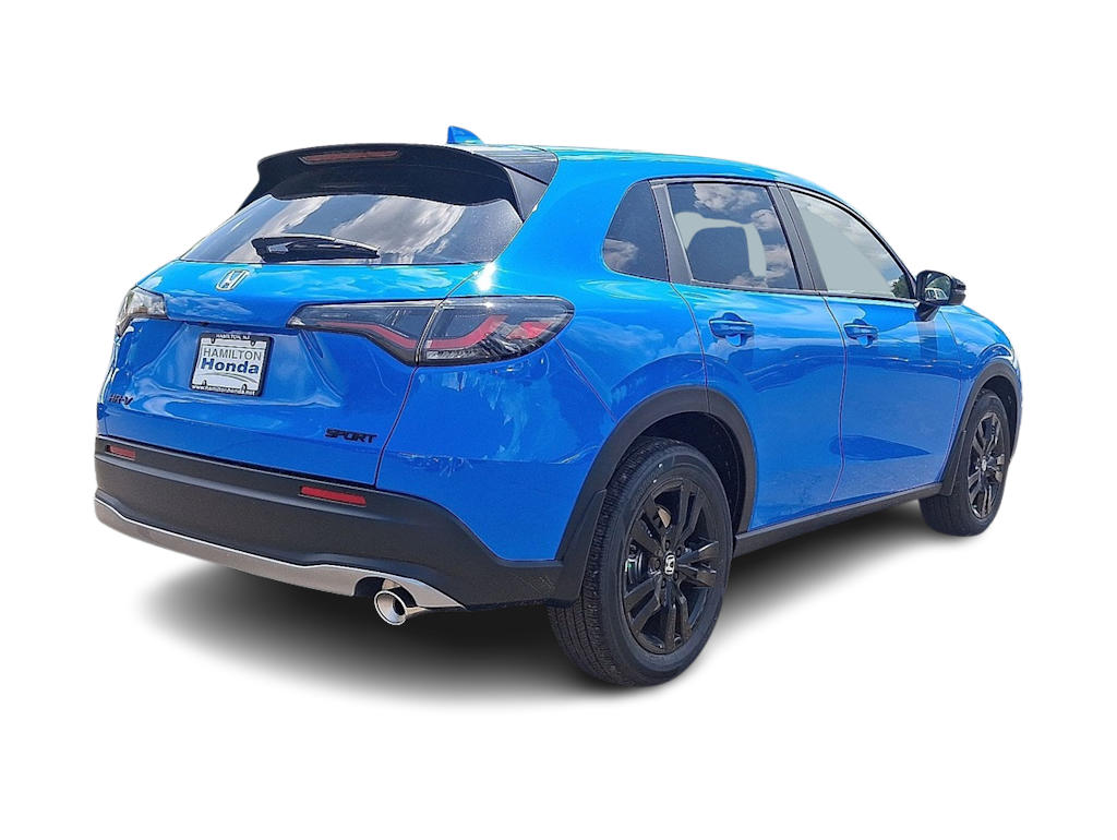 Thumbnail: 2026 Honda HR-V - 15