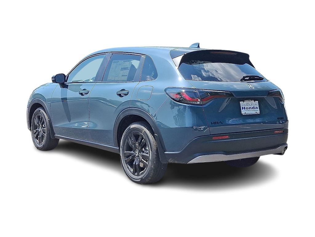 Thumbnail: 2026 Honda HR-V - 4