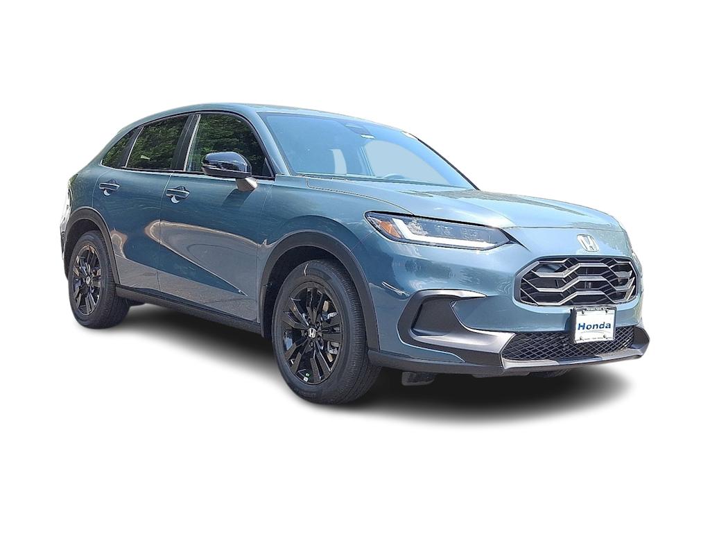 Thumbnail: 2026 Honda HR-V - 14