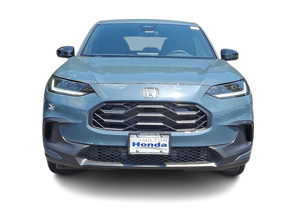 Thumbnail: 2026 Honda HR-V - 6