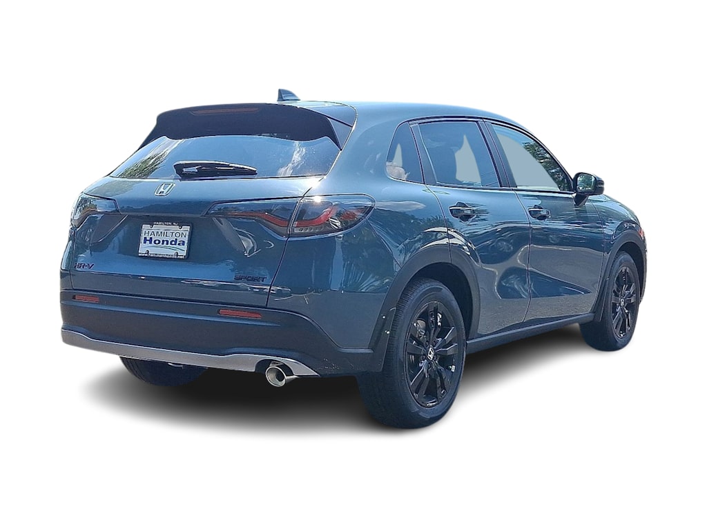 Thumbnail: 2026 Honda HR-V - 16