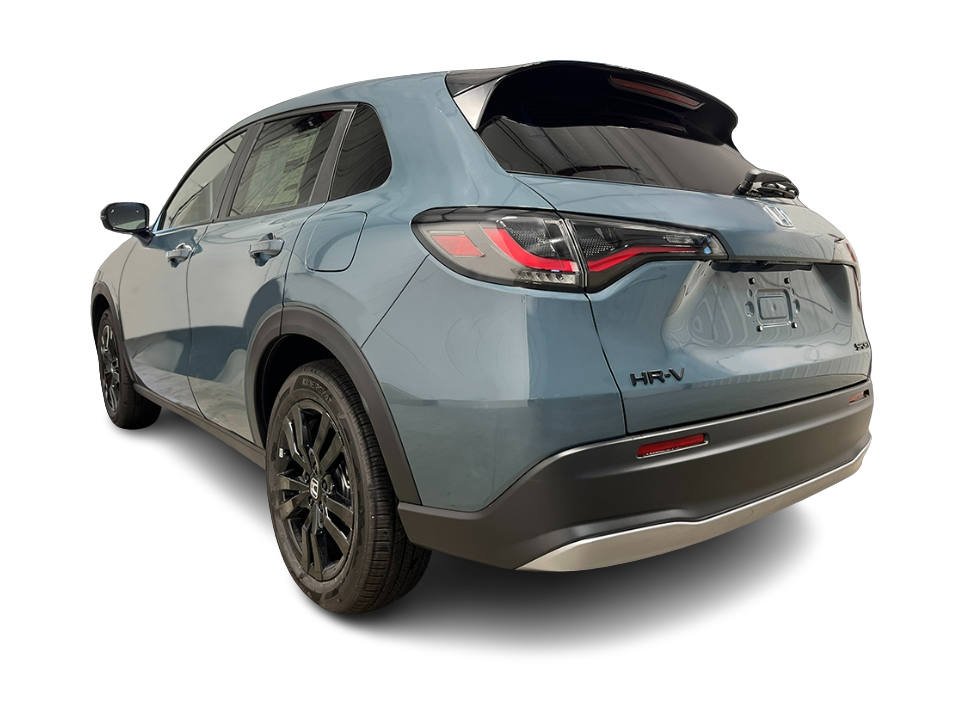 Thumbnail: 2027 Honda HR-V - 4