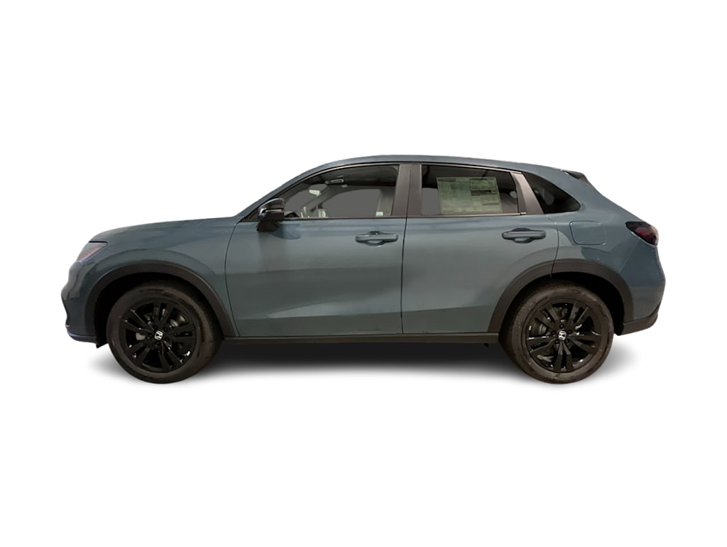 Thumbnail: 2027 Honda HR-V - 3