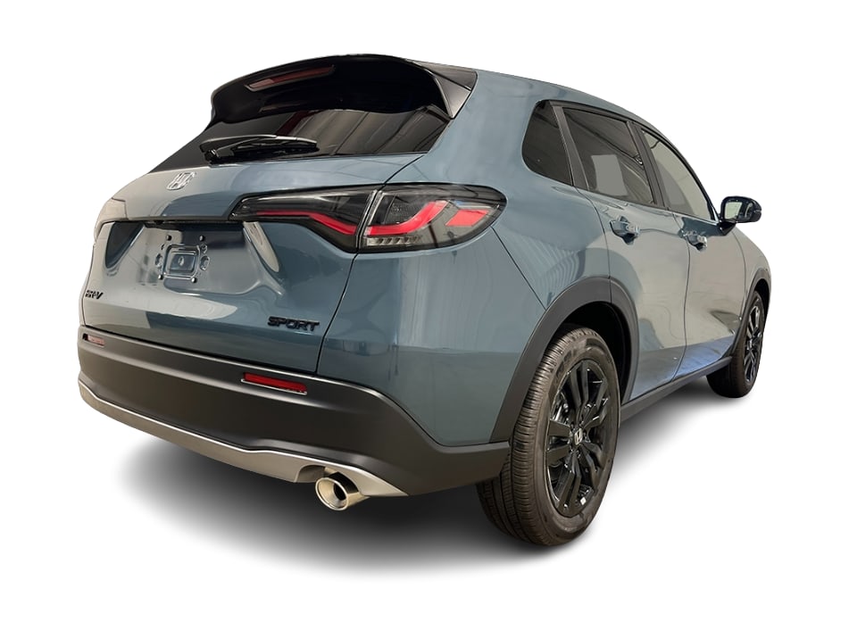 Thumbnail: 2027 Honda HR-V - 17