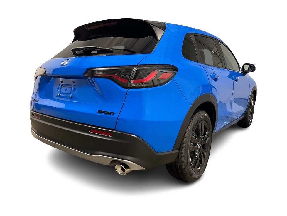 Thumbnail: 2027 Honda HR-V - 18