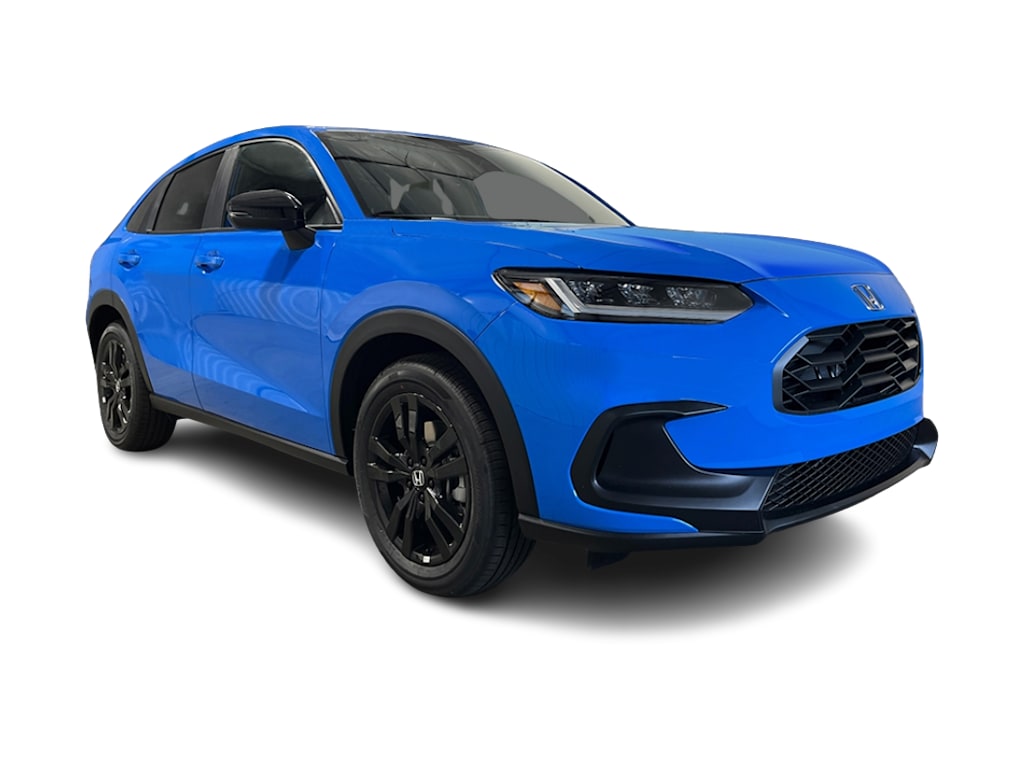 Thumbnail: 2027 Honda HR-V - 20
