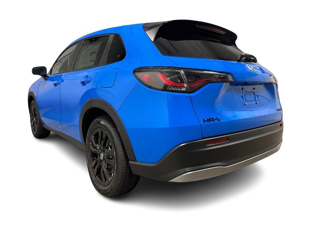 Thumbnail: 2027 Honda HR-V - 4
