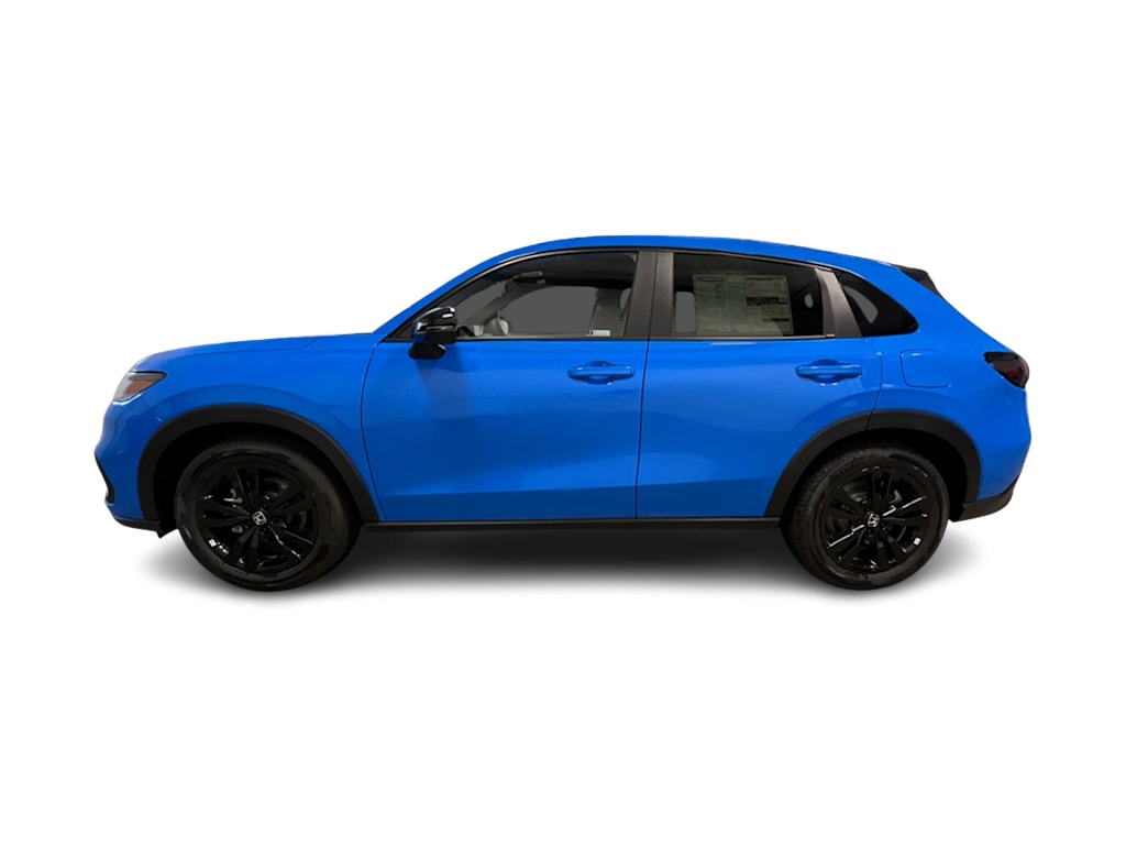 Thumbnail: 2027 Honda HR-V - 3