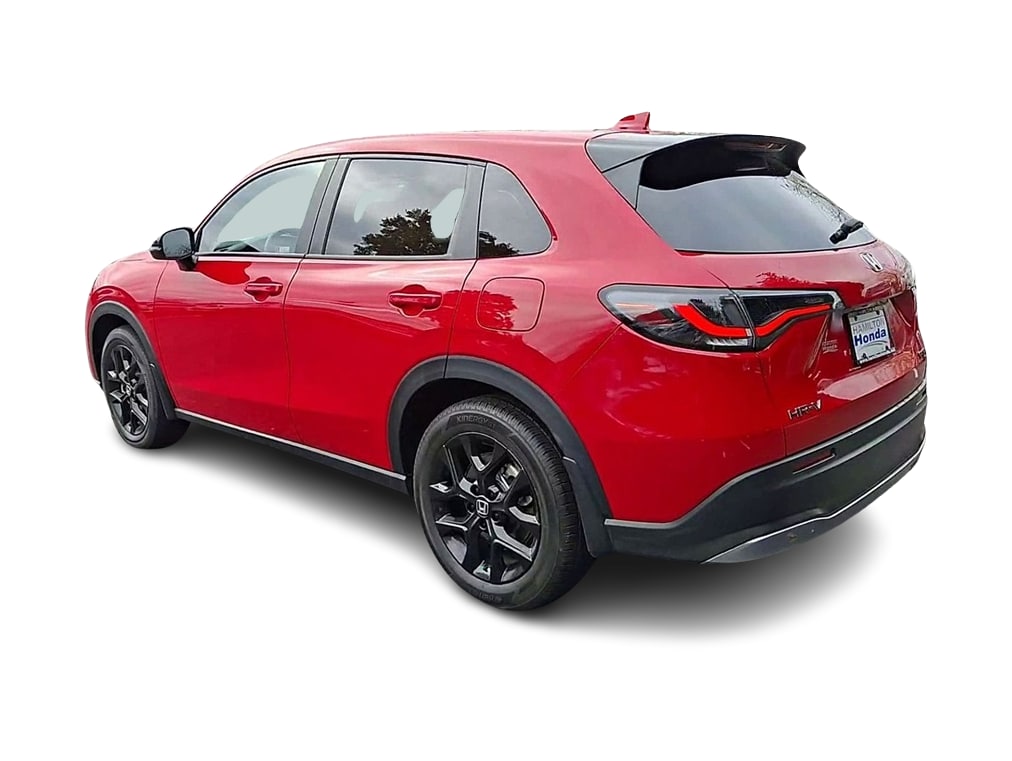 Thumbnail: 2023 Honda HR-V - 4