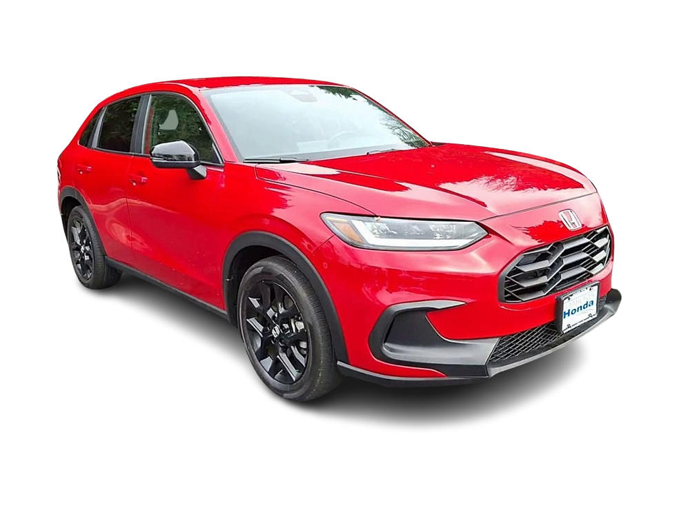 Thumbnail: 2023 Honda HR-V - 11