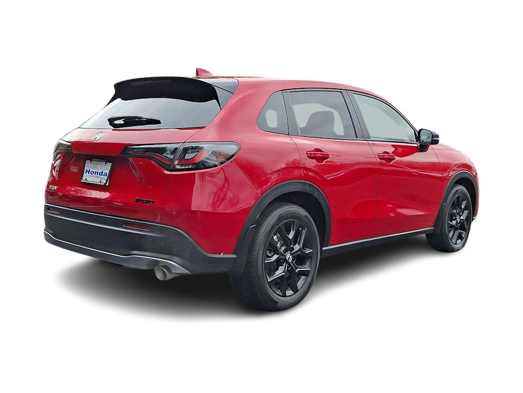 Thumbnail: 2023 Honda HR-V - 22