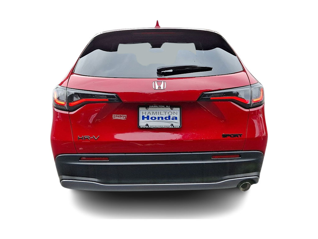 Thumbnail: 2023 Honda HR-V - 21