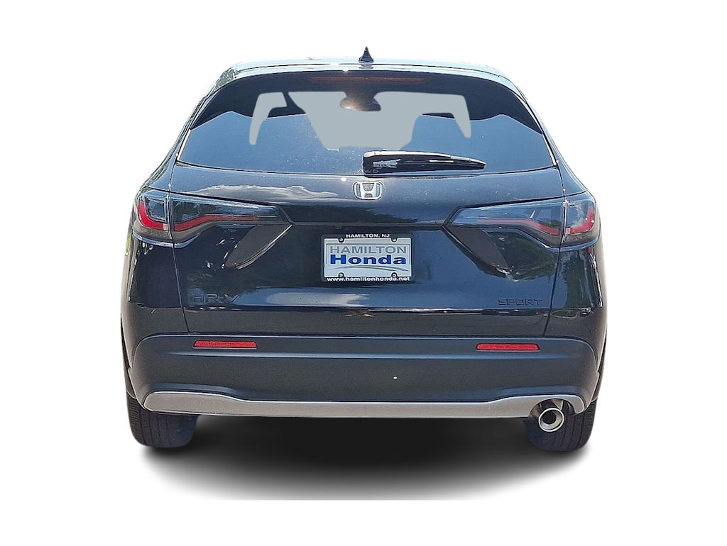 Thumbnail: 2026 Honda HR-V - 5