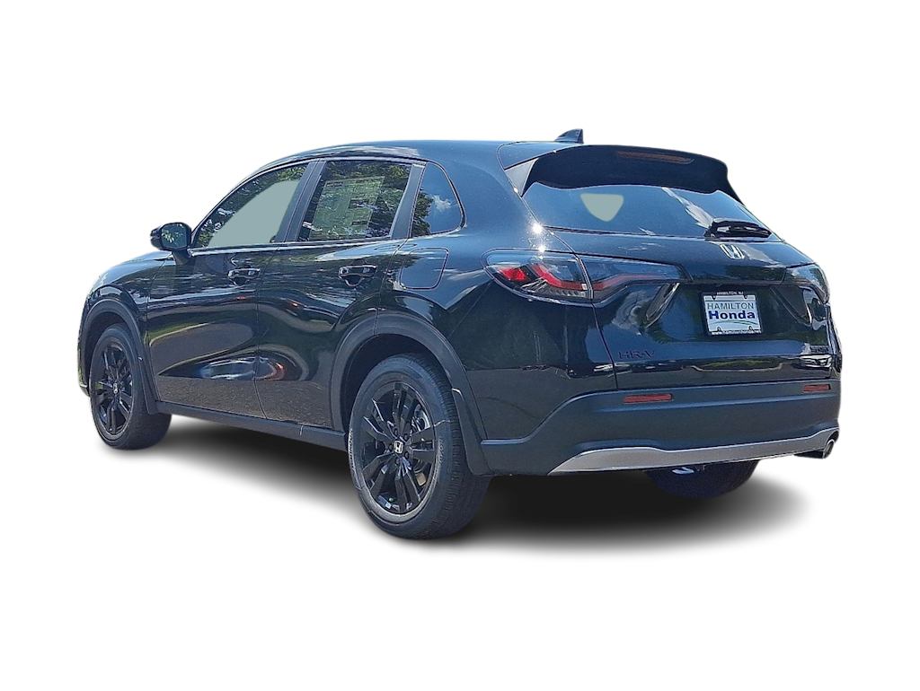Thumbnail: 2026 Honda HR-V - 4