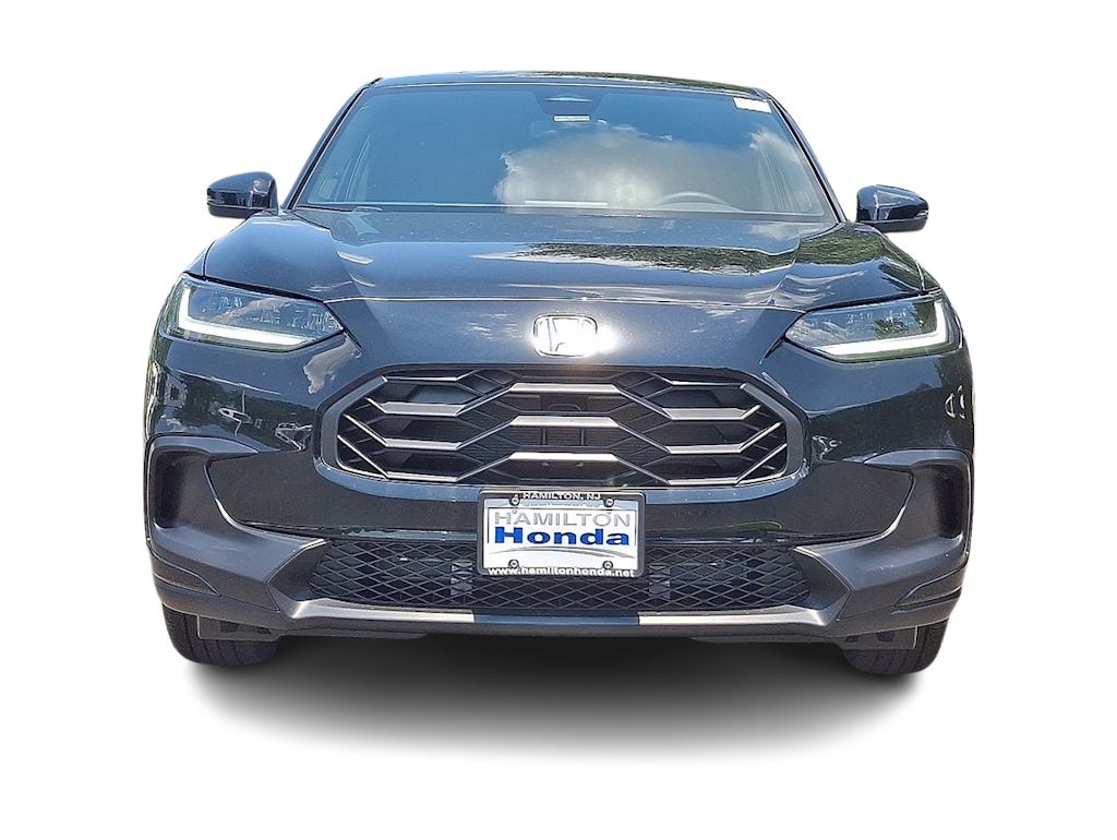 Thumbnail: 2026 Honda HR-V - 6