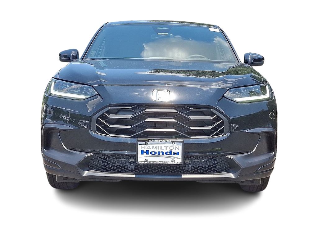 Thumbnail: 2026 Honda HR-V - 6