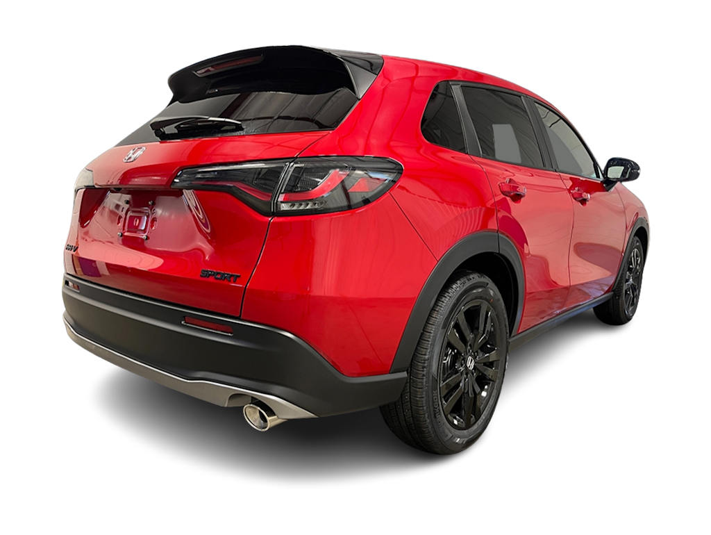 Thumbnail: 2026 Honda HR-V - 17