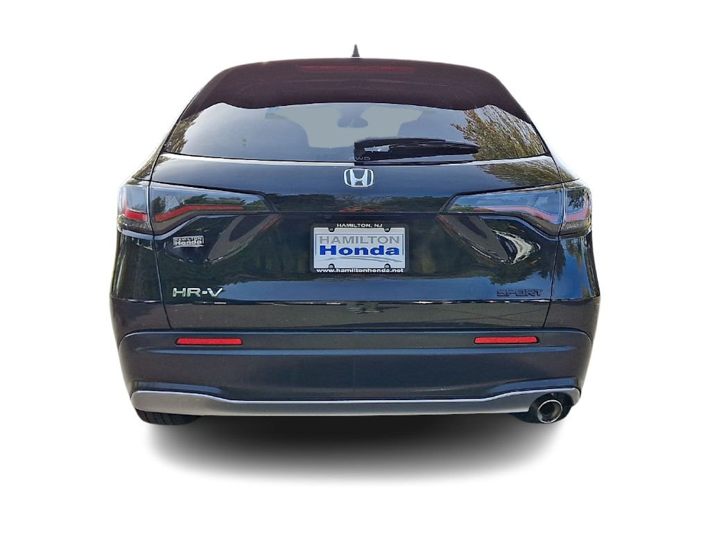 Thumbnail: 2024 Honda HR-V - 4