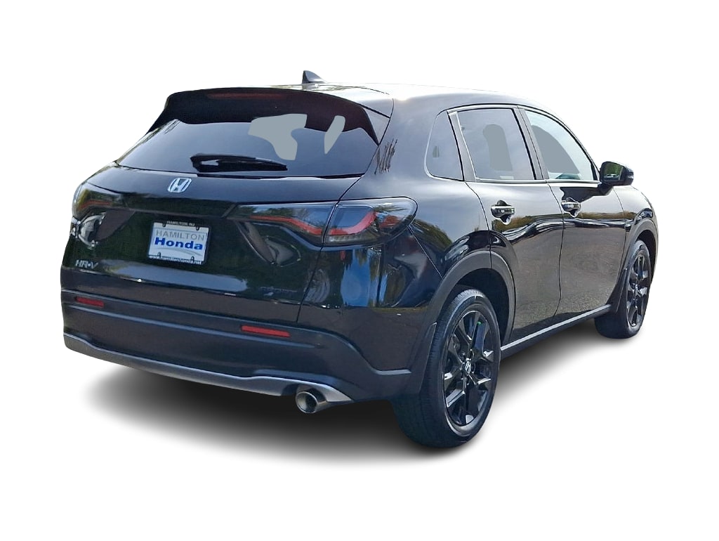 Thumbnail: 2024 Honda HR-V - 19