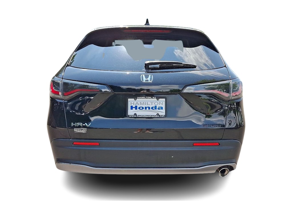 Thumbnail: 2023 Honda HR-V - 4
