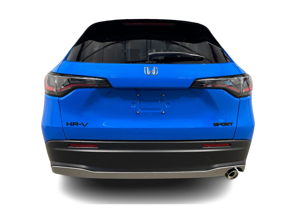 Thumbnail: 2027 Honda HR-V - 5