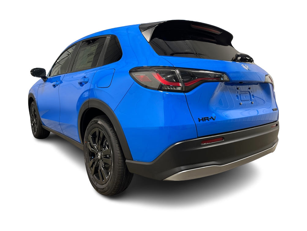 Thumbnail: 2027 Honda HR-V - 4