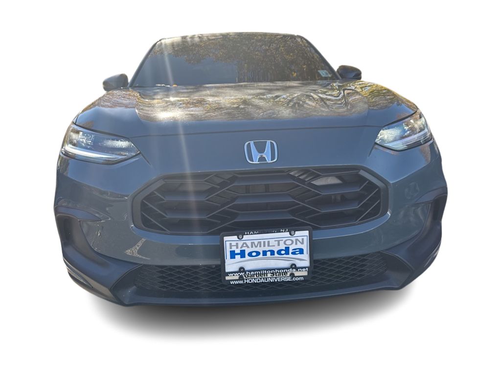 Thumbnail: 2025 Honda HR-V - 3