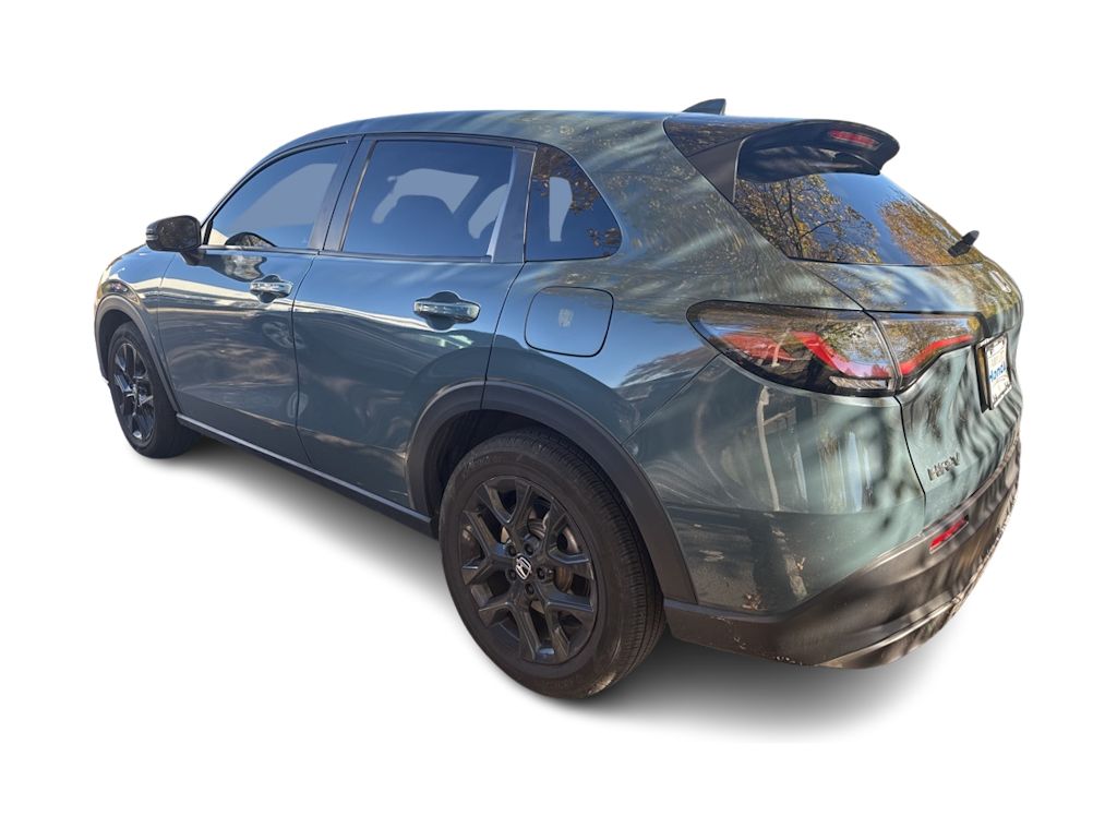 Thumbnail: 2025 Honda HR-V - 12