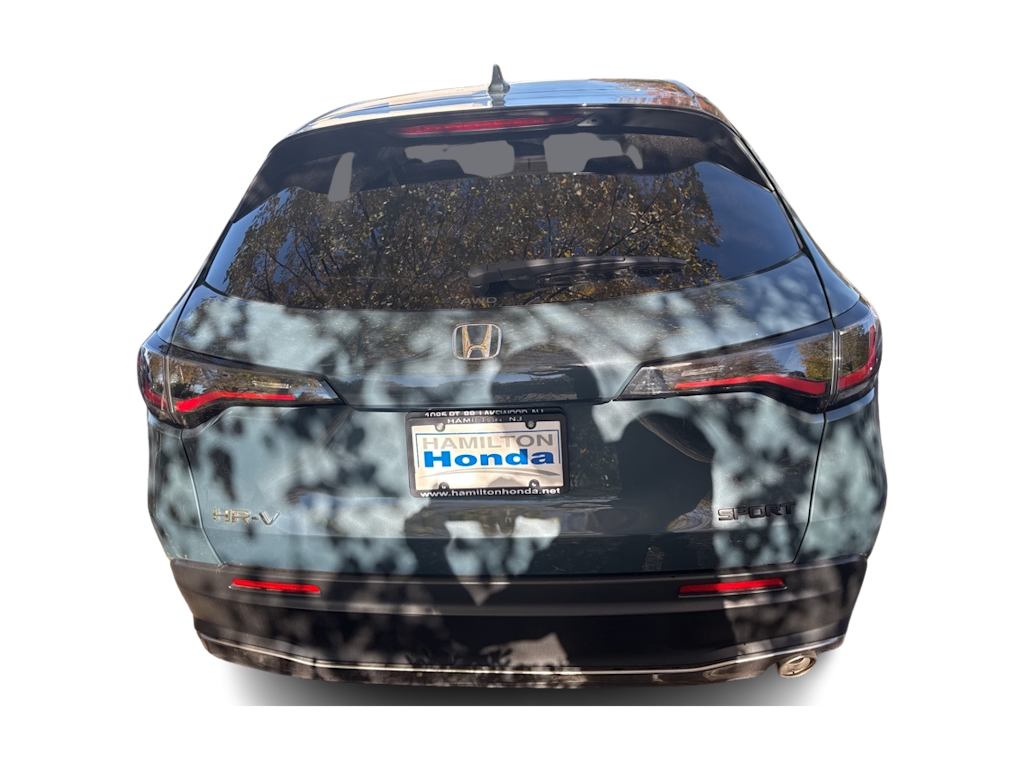 Thumbnail: 2025 Honda HR-V - 4