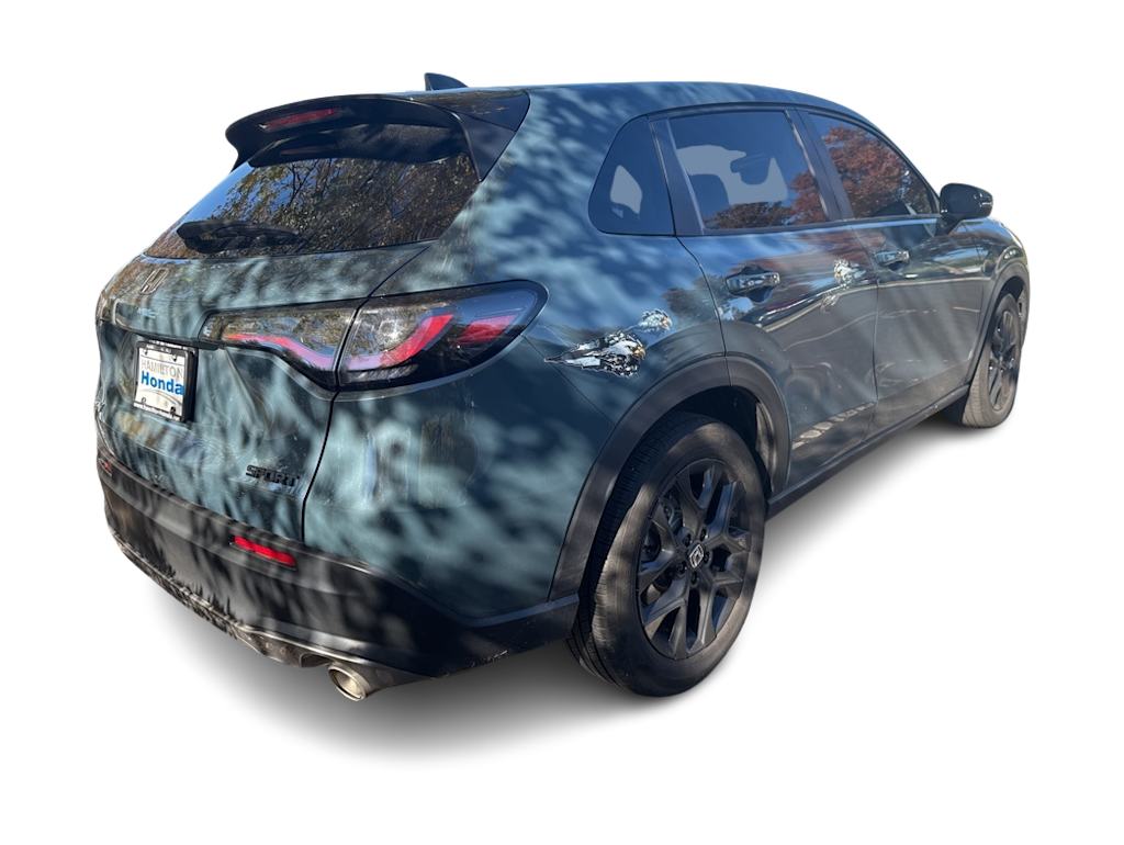 Thumbnail: 2025 Honda HR-V - 11