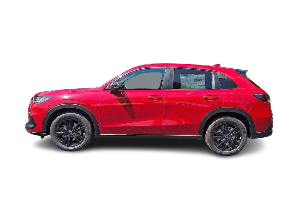 Thumbnail: 2026 Honda HR-V - 3