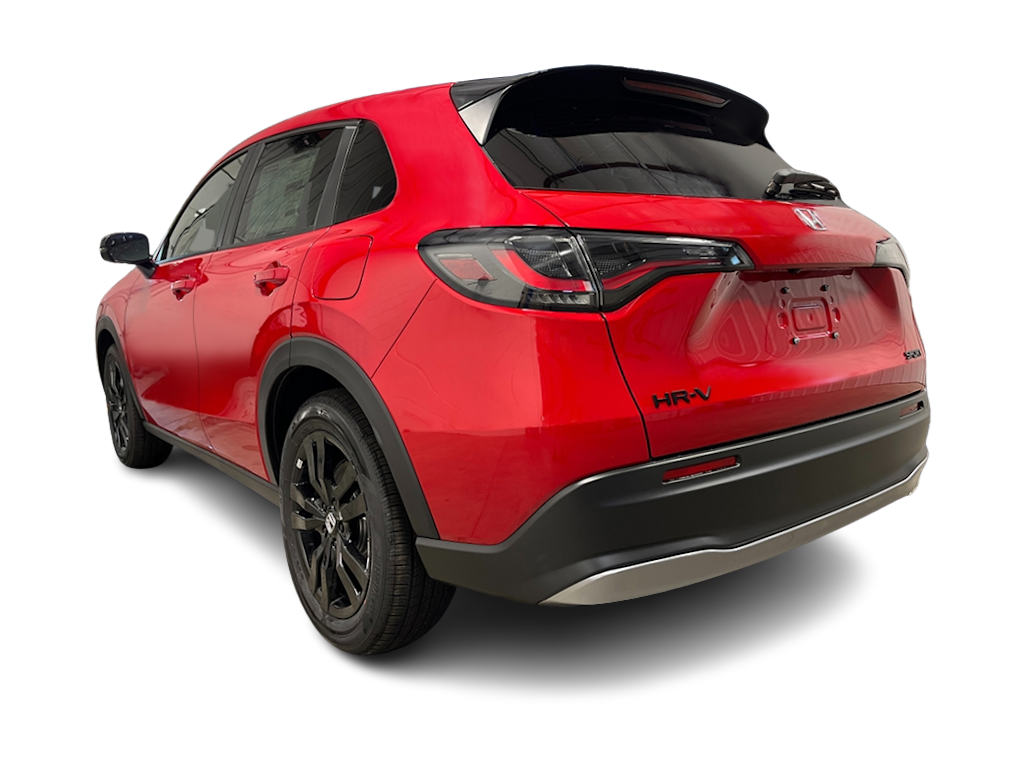 Thumbnail: 2027 Honda HR-V - 4