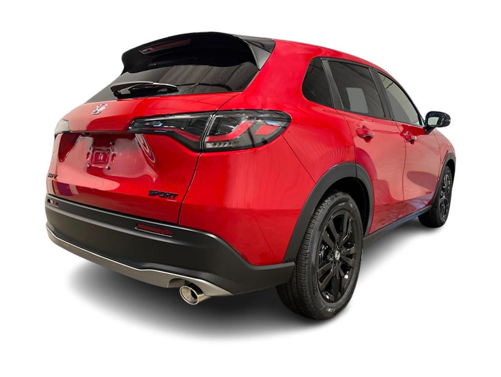 Thumbnail: 2027 Honda HR-V - 17
